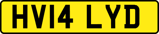 HV14LYD