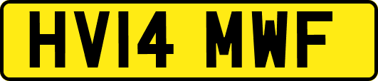 HV14MWF