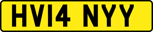 HV14NYY