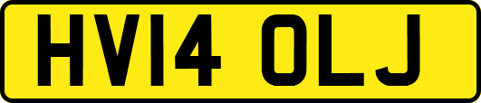 HV14OLJ