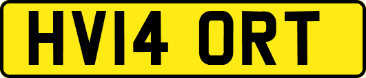 HV14ORT