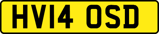 HV14OSD