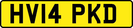 HV14PKD