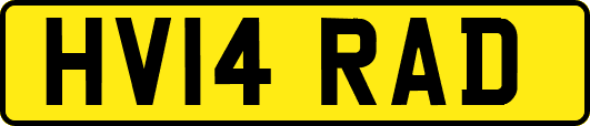 HV14RAD