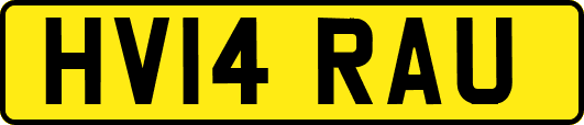 HV14RAU