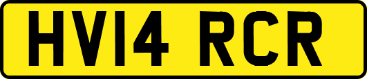 HV14RCR