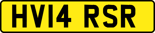 HV14RSR