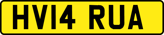 HV14RUA