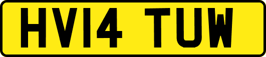 HV14TUW
