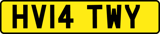 HV14TWY