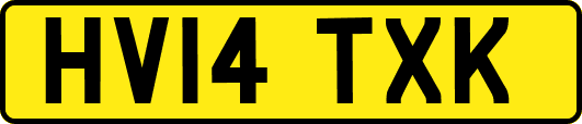 HV14TXK