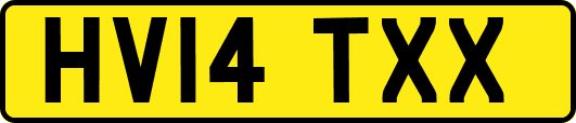 HV14TXX