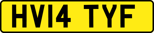 HV14TYF