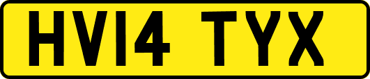 HV14TYX