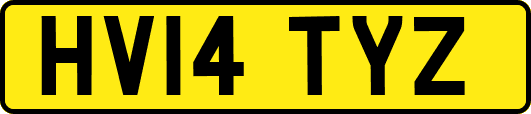 HV14TYZ