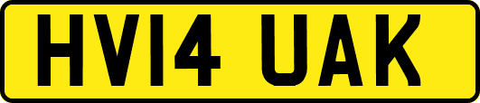 HV14UAK
