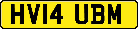 HV14UBM