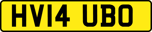 HV14UBO