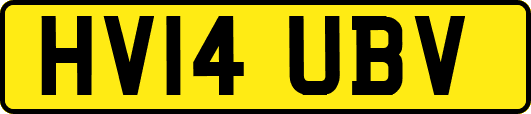 HV14UBV