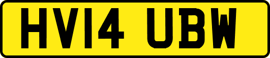 HV14UBW