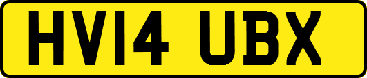 HV14UBX
