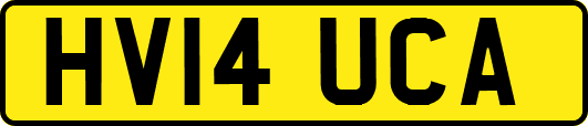 HV14UCA