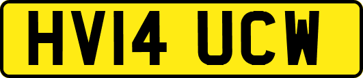 HV14UCW