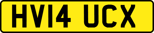HV14UCX