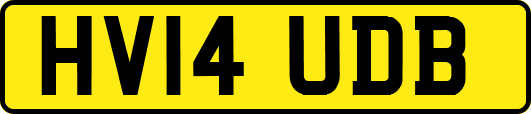 HV14UDB