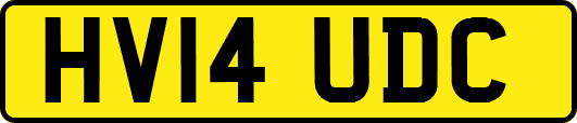 HV14UDC