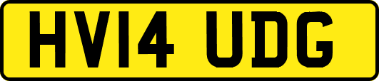 HV14UDG