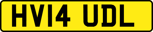 HV14UDL