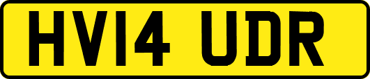 HV14UDR