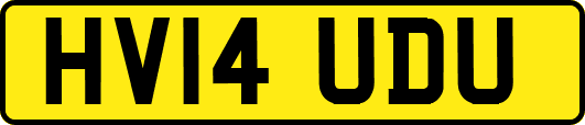 HV14UDU
