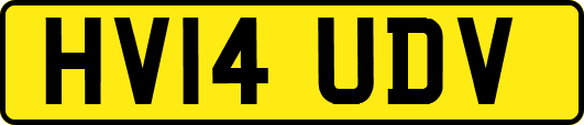 HV14UDV