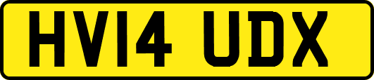 HV14UDX