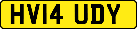 HV14UDY
