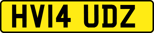 HV14UDZ