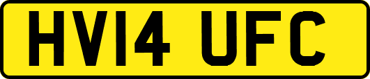 HV14UFC