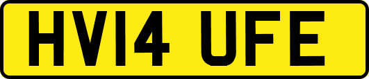 HV14UFE