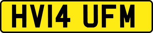 HV14UFM