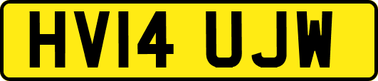 HV14UJW