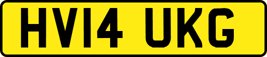 HV14UKG