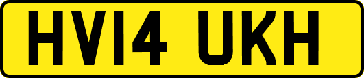 HV14UKH