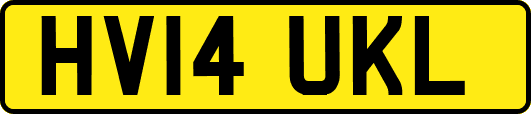 HV14UKL