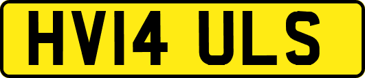 HV14ULS