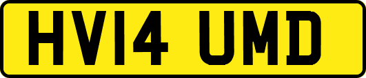 HV14UMD