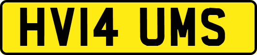 HV14UMS