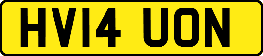 HV14UON