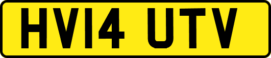 HV14UTV